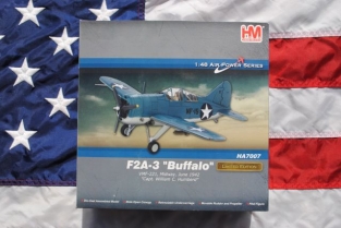 HA7007 F2A-3 Buffalo 